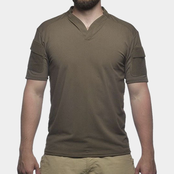 Velocity Systems BOSS Rugby Short Sleeve Shirt