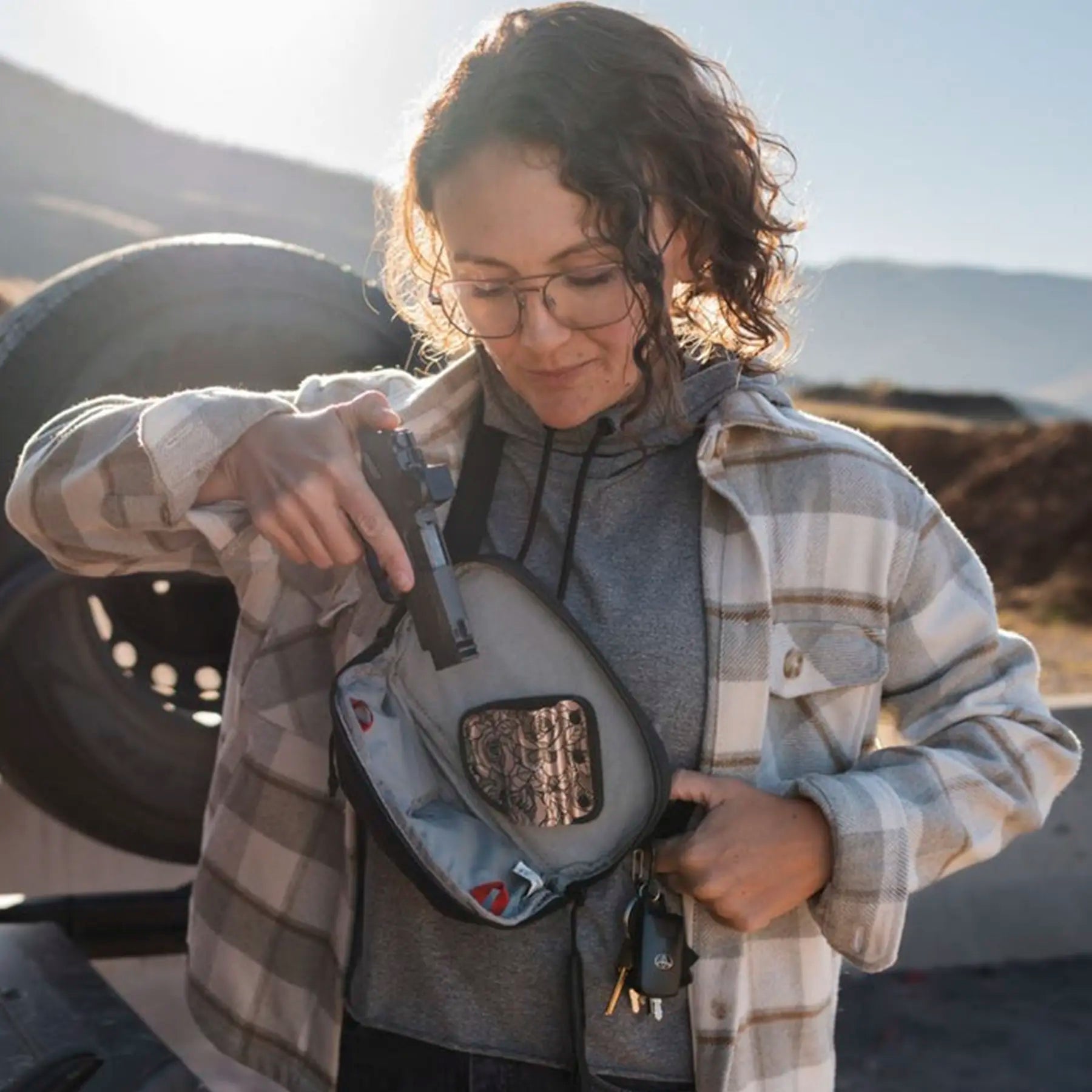 Vertx 5264 Everyday Fanny Pack 2.0