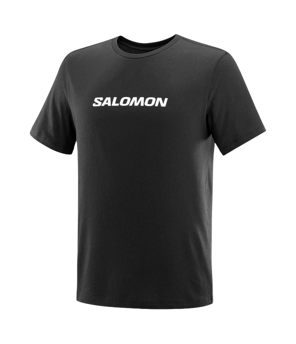 Salomon Logo Performance Short Sleeve Tee