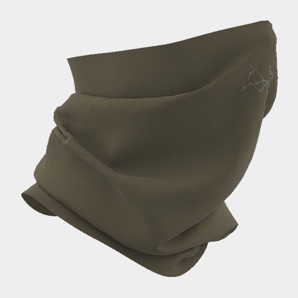Nekwarmer Arc'teryx Unisex RHO Lightweight Wool Neck Gaiter Black Nekwarmer Arc'teryx Unisex RHO Lightweight Wool Neck Gaiter Black