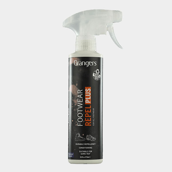 Grangers Footwear Reproof: Repel Plus - 275ml