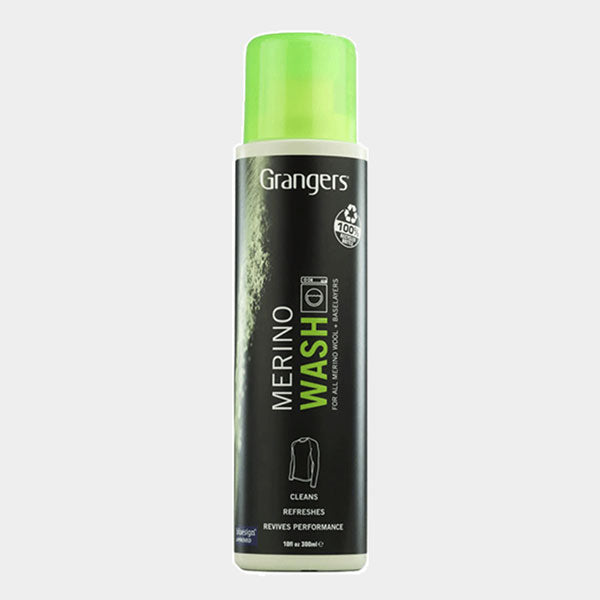 Grangers Clothing Clean: Merino Wash - 300ml
