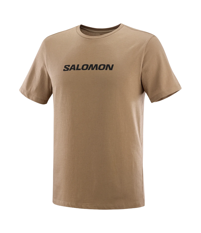 Salomon Logo Performance Short Sleeve Tee