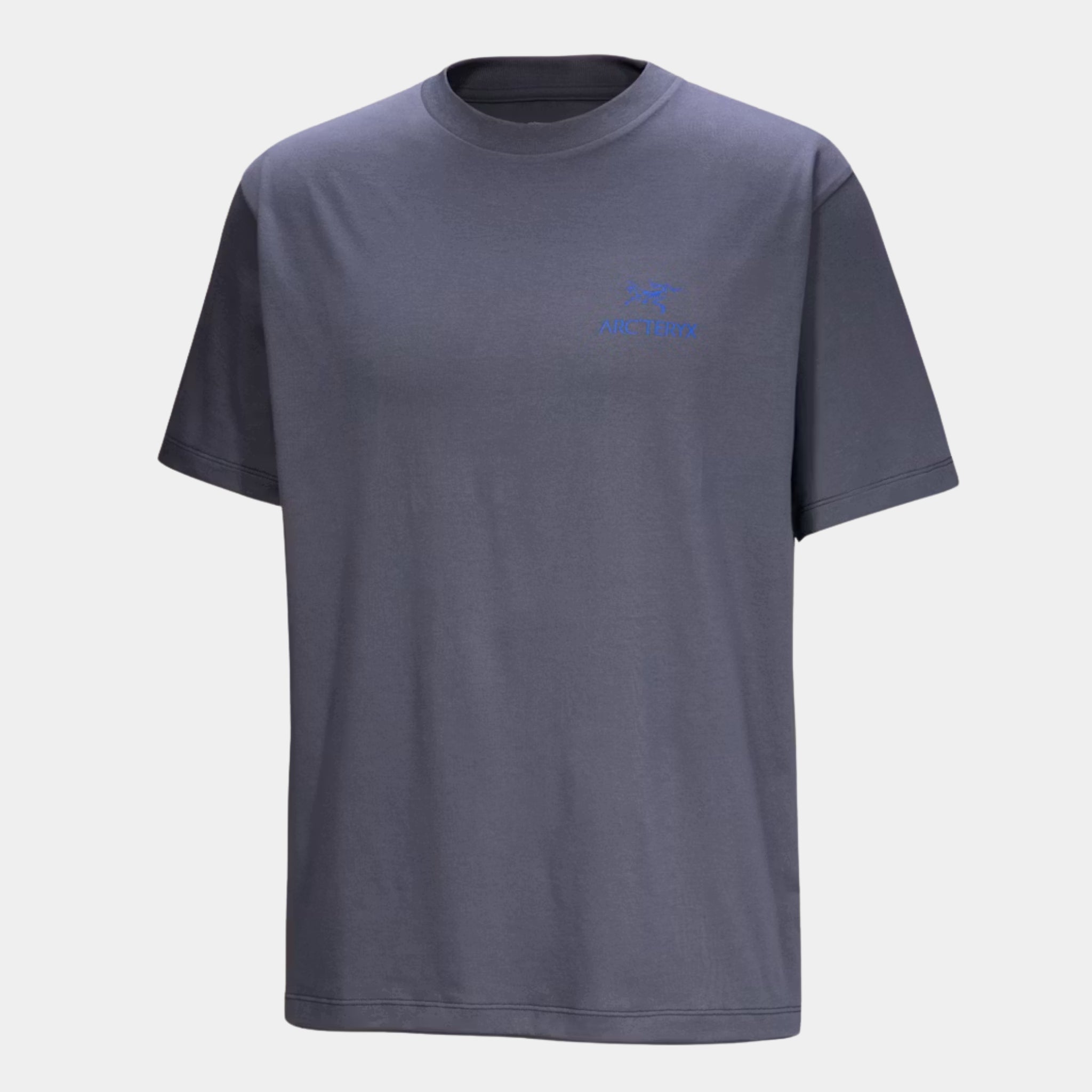 Arc'teryx Kragg SL Cotton Bird Short Sleeve Tee for climbing, hiking, training, and everyday wear