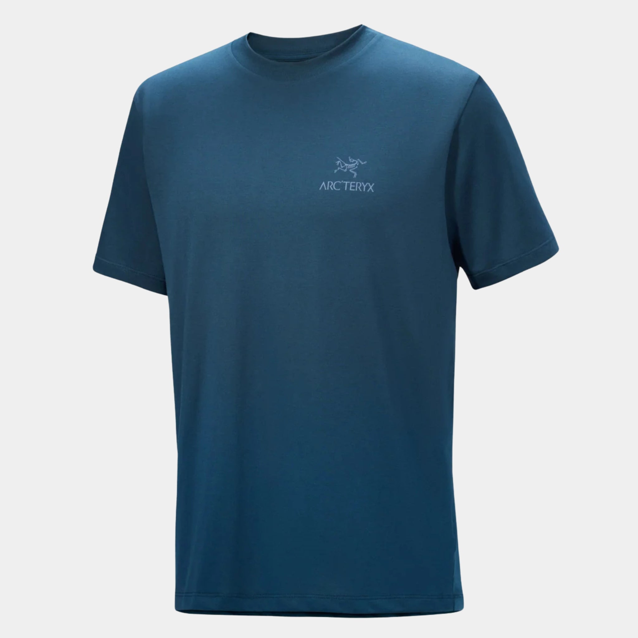 Arc'teryx Kragg SL Cotton Bird Short Sleeve Tee for climbing, hiking, training, and everyday wear