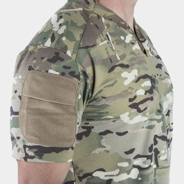 Velocity Systems BOSS Rugby Short Sleeve Shirt