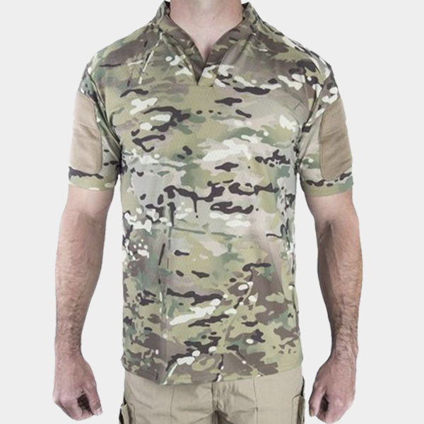 Velocity Systems BOSS Rugby Short Sleeve Shirt