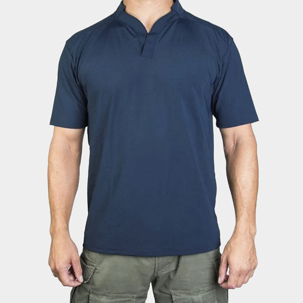 Velocity Systems BOSS Rugby Short Sleeve Shirt