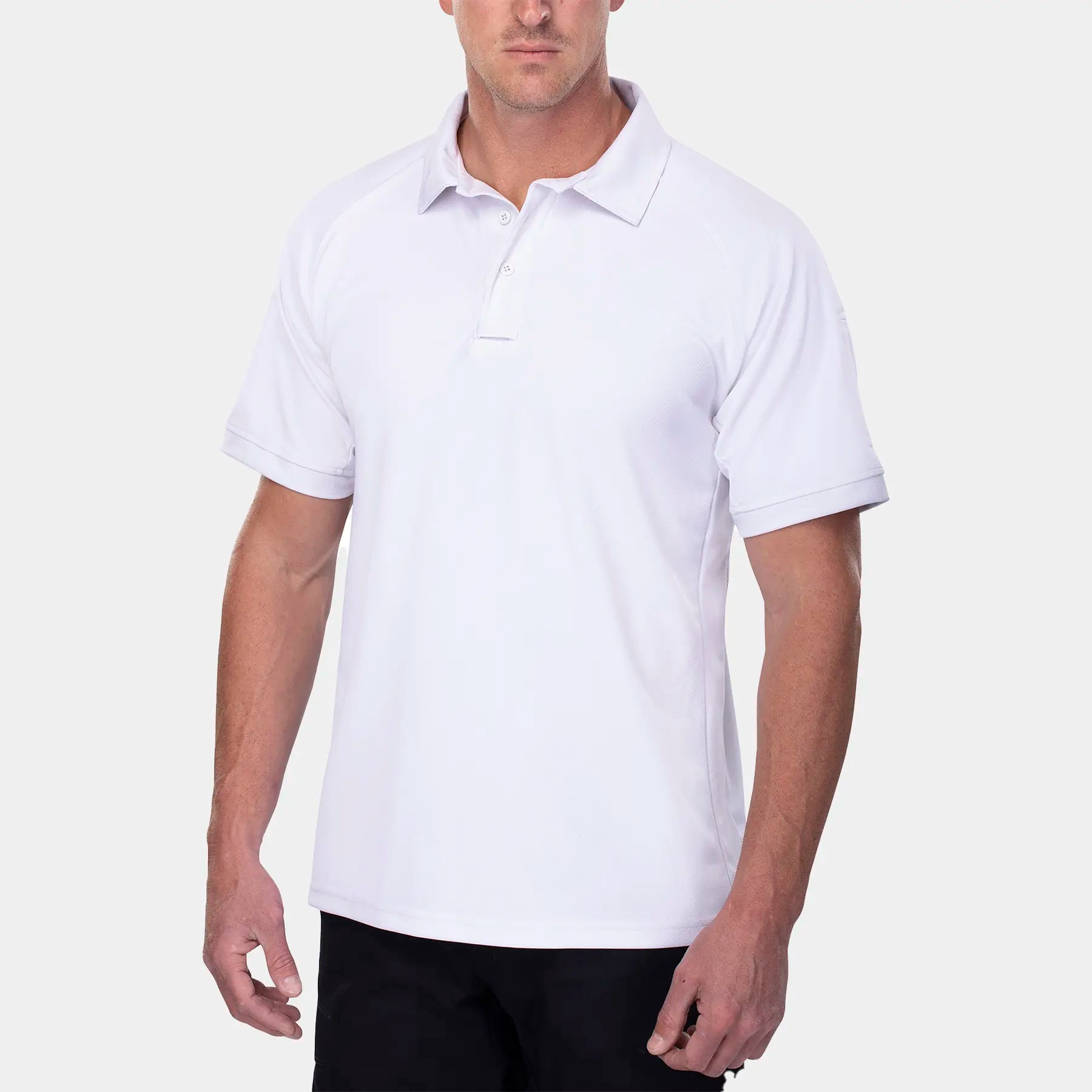 Vertx VTX 4000P Men's Coldback Short Sleeve Polo