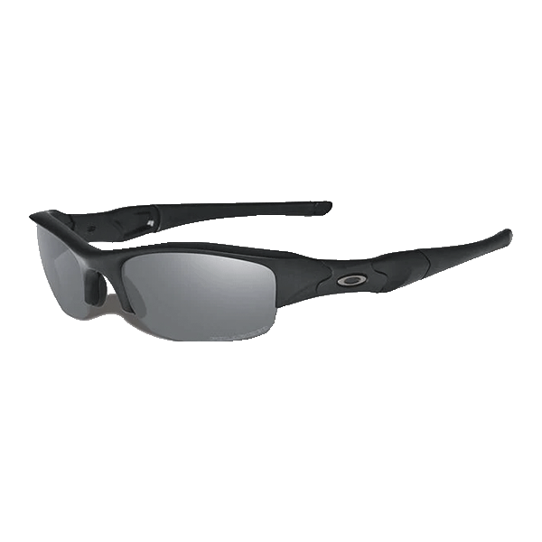 Oakley SI Flak Jacket Sunglasses ‰ÛÒ Matte Black Frame – U.S. Elite Gear