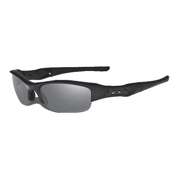 Oakley flak jacket xlj matte black discount