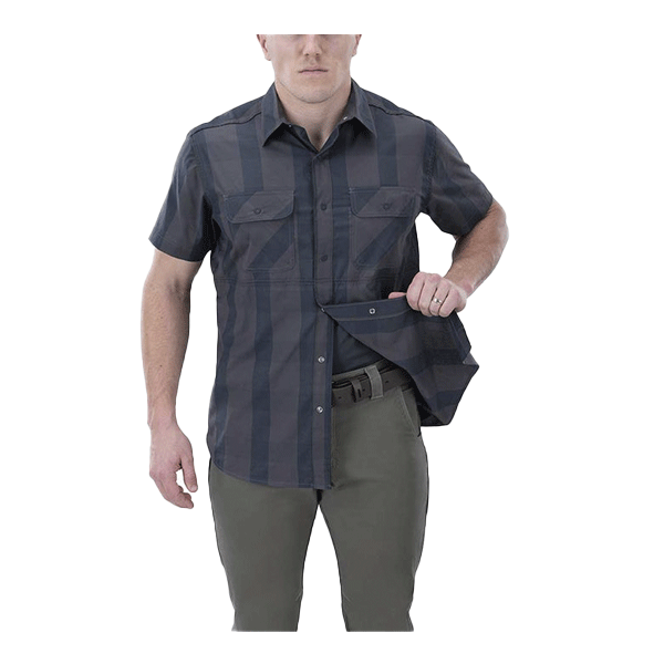 Vertx VTX 1431 Men's Guardian Short Sleeve Shirt