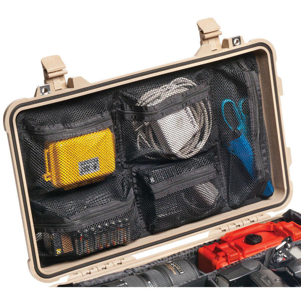 Pelican 1519 Lid Organizer