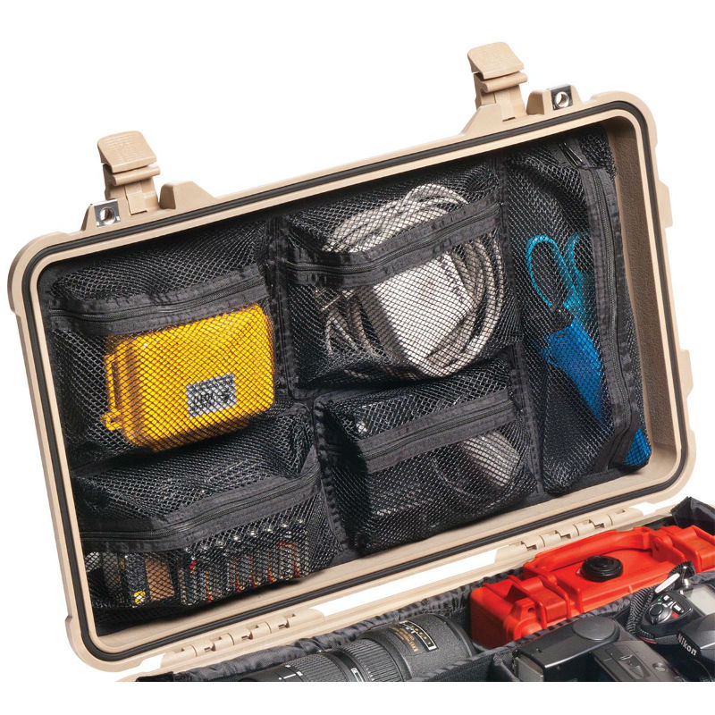 Pelican 1519 Lid Organizer