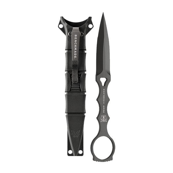 Benchmade 176 SOCP Black Dagger