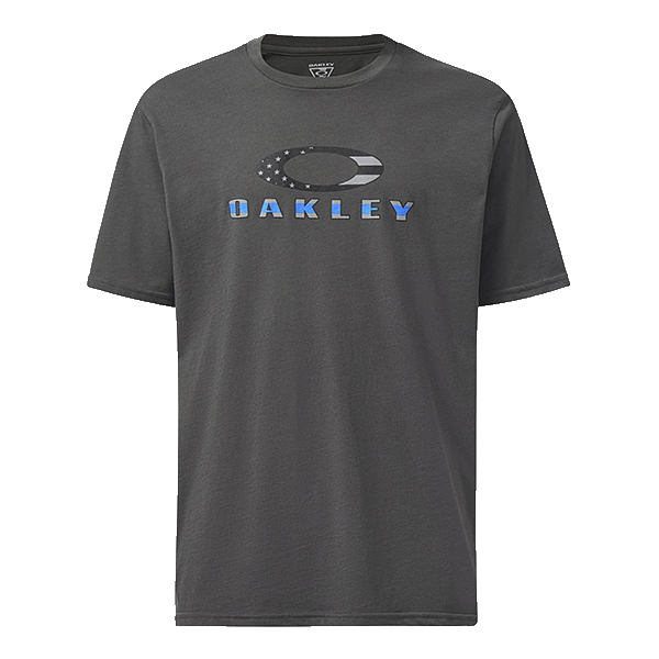 Oakley SI Thin Blue Line Logo Tee