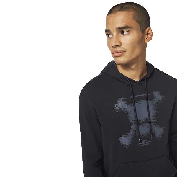 Oakley Skull PO Hoodie
