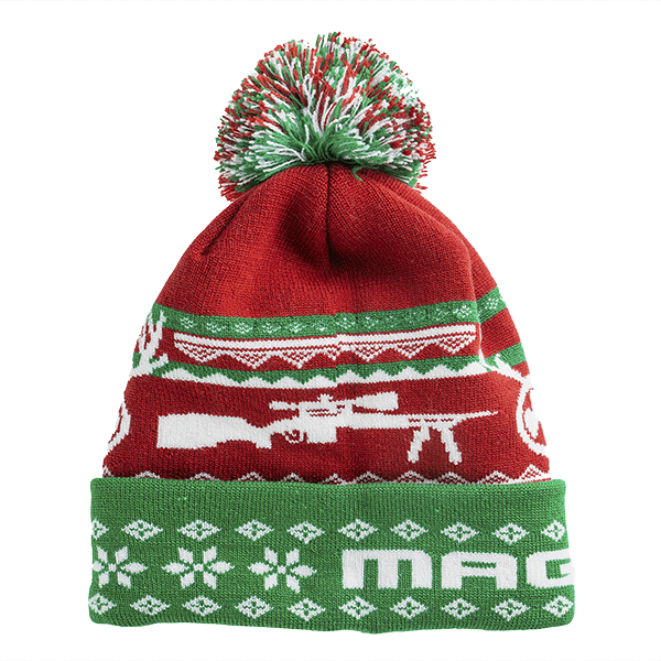 Magpul Ugly Christmas Beanie