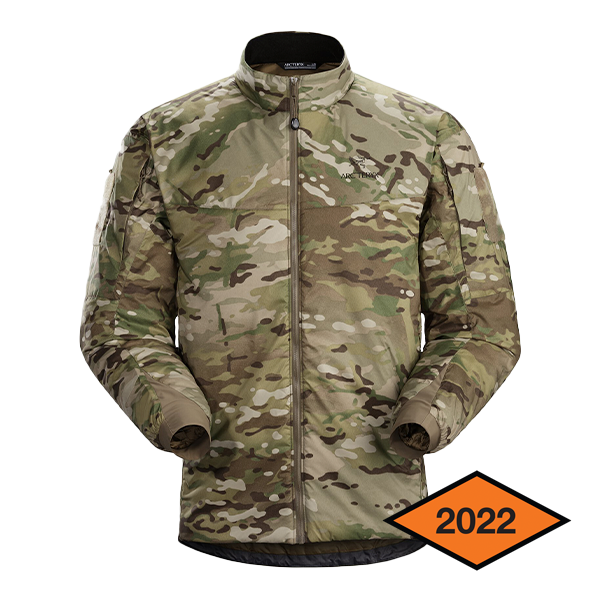 Arc'teryx LEAF Cold WX Jacket LT - MultiCam (Gen 2.1)