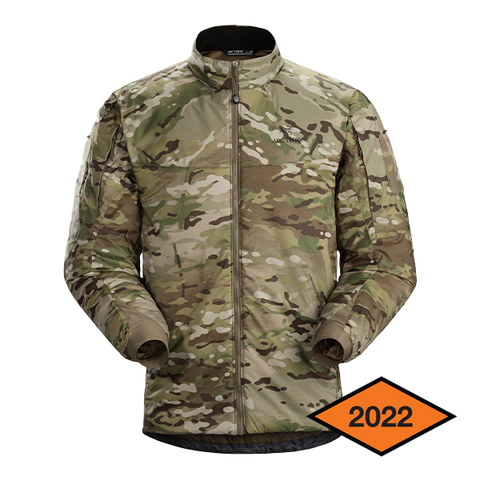 Cold wx top jacket lt men's
