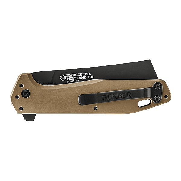 Gerber Fastball Cleaver