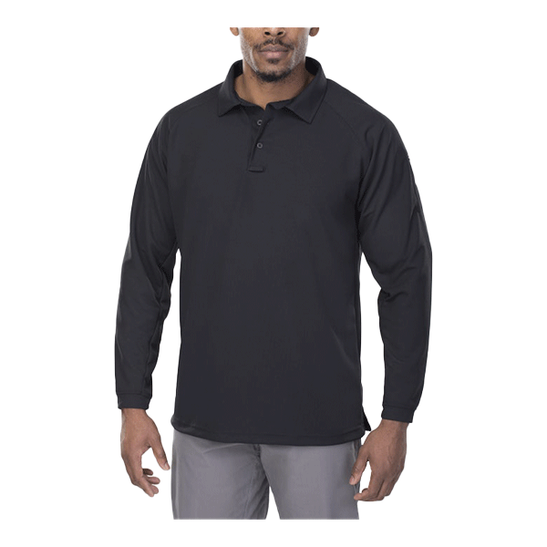 Vertx VTX 4020P Men's Coldback Long Sleeve Polo Vertx VTX 4020P Men's Coldback Long Sleeve Polo
