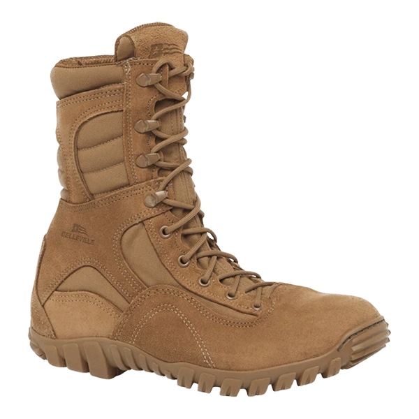 Belleville 533 ST Hot Weather Hybrid Steel Toe Assault Boot