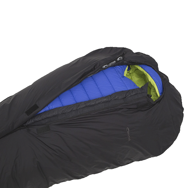 Carinthia XP Top Summer Sleeping Bag