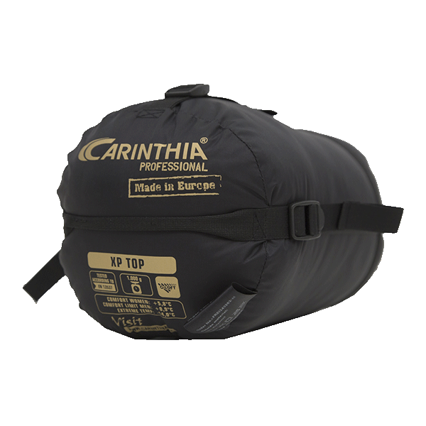 Carinthia XP Top Summer Sleeping Bag