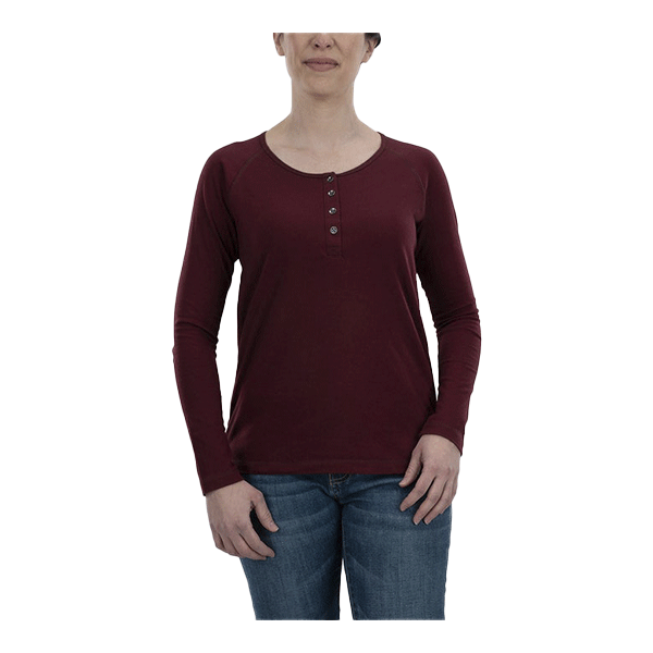 Vertx VTX 7015 Women's Collins Henley