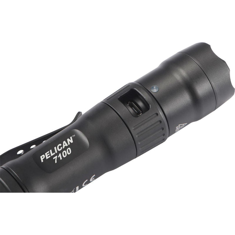 Pelican 7100 Tactical Flashlight