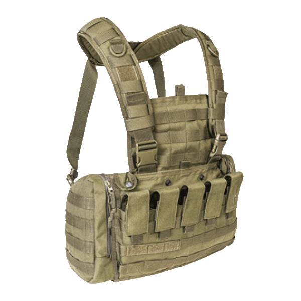 Tasmanian Tiger TT Chest Rig MK II M4 Tasmanian Tiger TT Chest Rig MK II M4