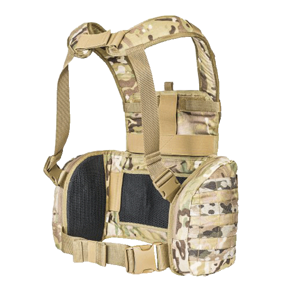 Tasmanian Tiger TT Chest Rig MK II M4