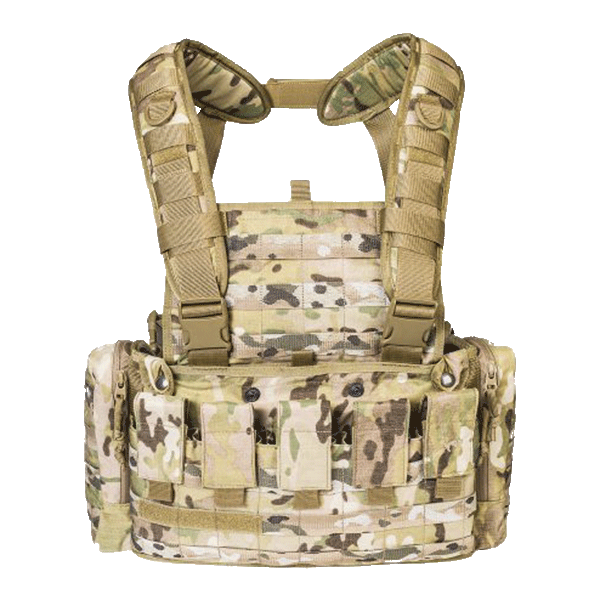 Tasmanian Tiger TT Chest Rig MK II M4