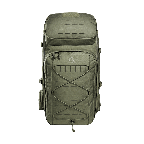 Tasmanian clearance tiger combat