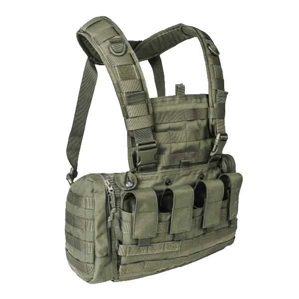 タスマニアンタイガー TT Chest Rig M4 MKII MC マルチカム Tasmanian Tiger TT Chest Rig MK II
