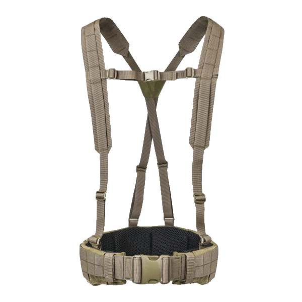 Tasmanian Tiger TT Warrior Belt MK III Tasmanian Tiger TT Warrior Belt MK III
