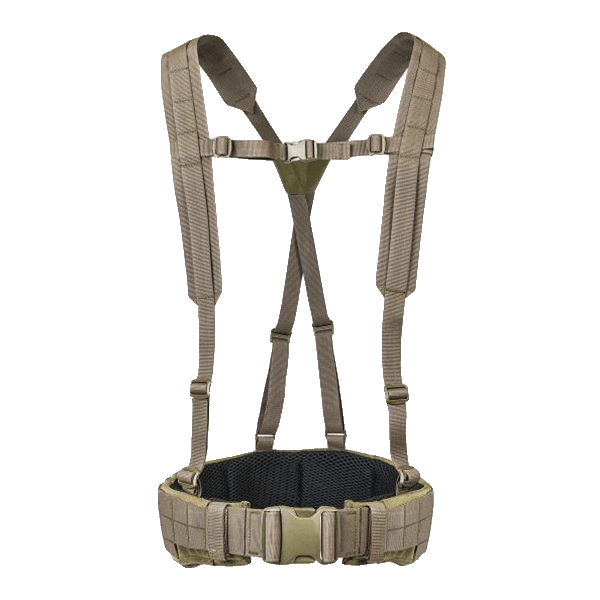 Tasmanian Tiger TT Warrior Belt MK III