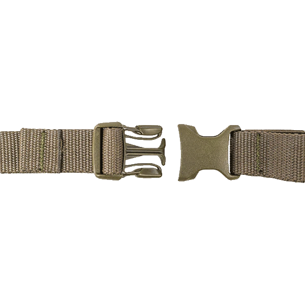 Tasmanian Tiger Warrior Belt LC, 7783-040, misura S, nero, cintura Tasmanian Tiger Warrior Belt LC, 7783-040, misura S, nero, cintura
