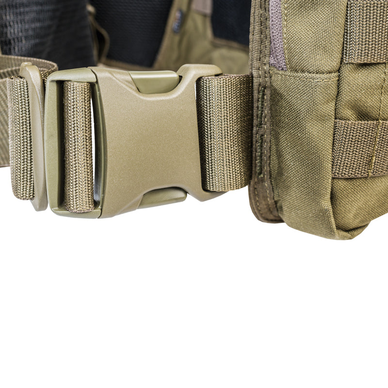 Tasmanian Tiger TT Trooper Back Plate Carrier