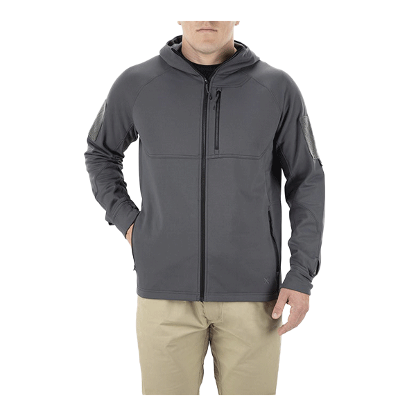 Vertx VTX 8837 Men's Firebase Hoody Vertx VTX 8837 Men's Firebase Hoody