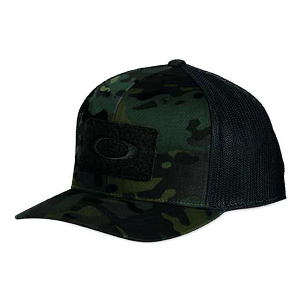 Oakley SI Multicam 110 Snapback Cap