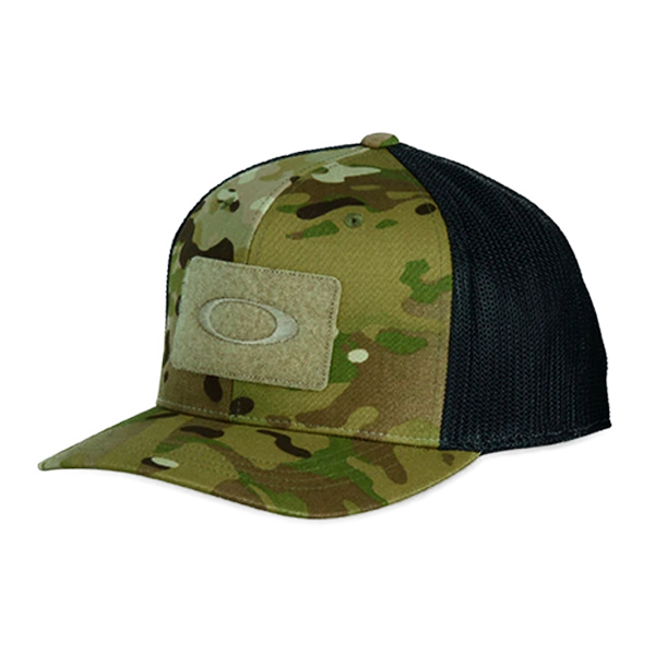 Oakley SI Multicam 110 Snapback Cap