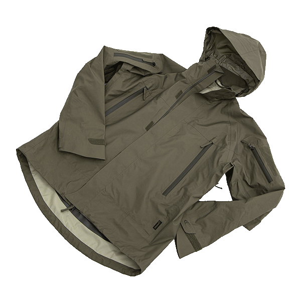 Carinthia gore tex deals jacket