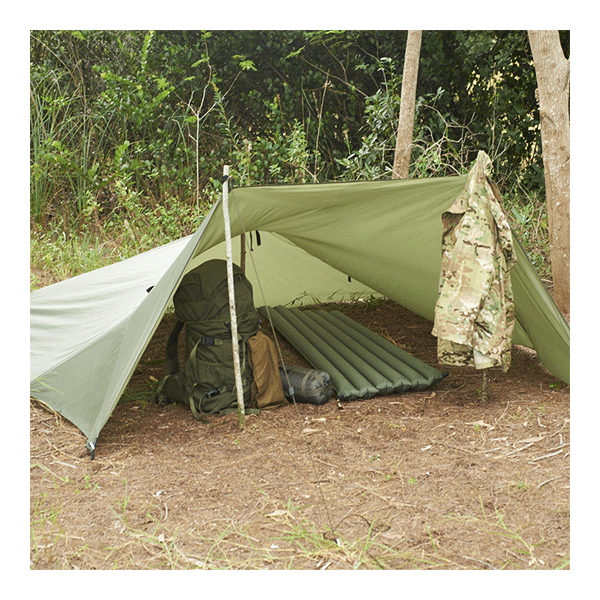 snugpak tarp Snugpak All Weather Shelter G2