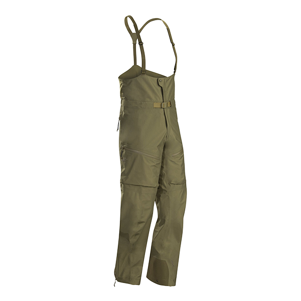 Arc'teryx LEAF Alpha Bib Pant GEN 2