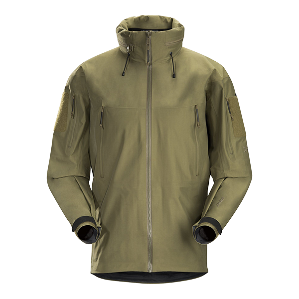 Arc'teryx LEAF Alpha Jacket GEN 2