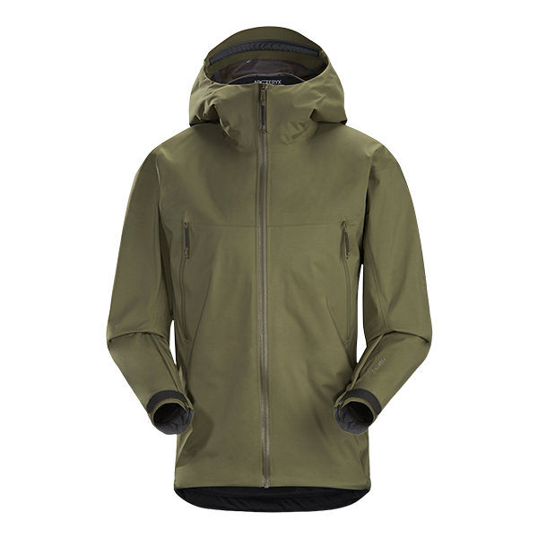 Arc'teryx LEAF Alpha Jacket LT GEN 2