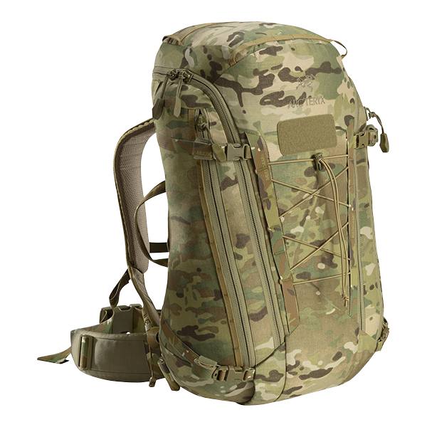 Arc'teryx LEAF Assault Pack 30 - MultiCam | U.S. Elite – U.S. Elite Gear