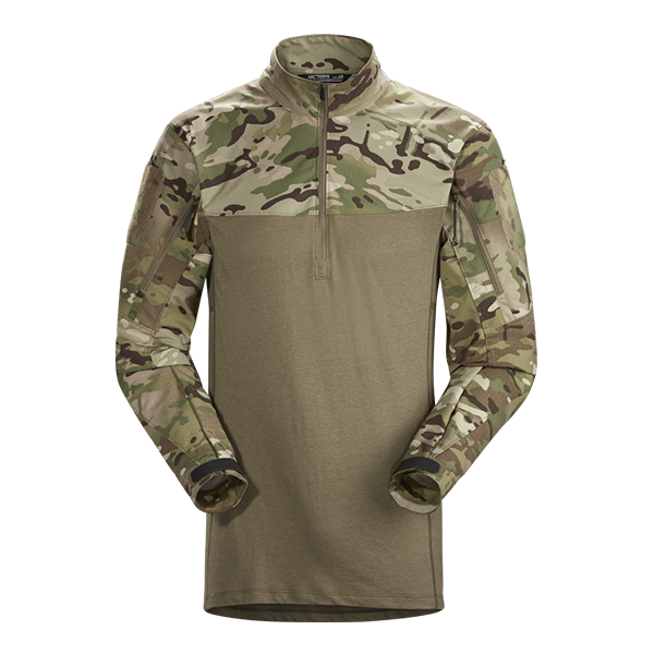 Arc'teryx LEAF Assault Shirt AR - MultiCam (GEN 2)